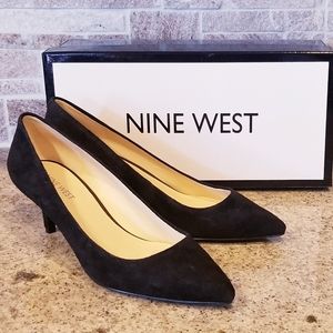 Nine West Xeena Pointy Toe Heels